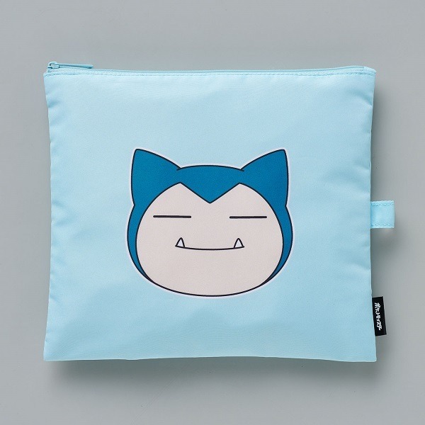 بضائع السفر "Yadon" و"Snorlax" لطيفة! تتضمن المجموعة عناصر مفيدة مثل حقيبة محمولة مع حقيبة يمكن استخدامها للاستخدام اليومي