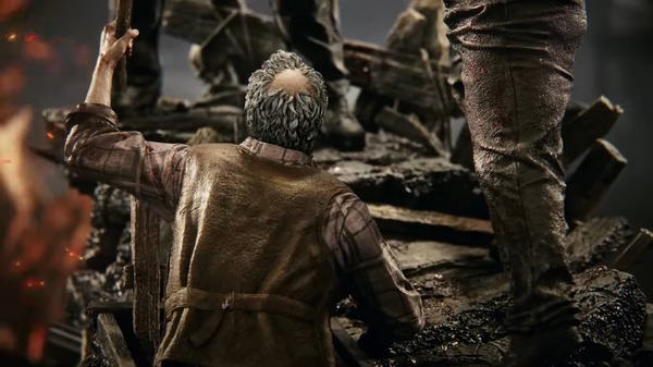 أصبح "Resident Evil RE:4" "Leon VS Chainsaw Man" الآن تمثالًا بمقياس 1/4! حتى عيون الغانادو المحتقنة بالدماء تم إعادة إنشائها بإحساس من الواقعية