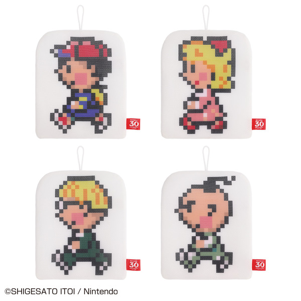 سيتم إصدار الذكرى السنوية الثلاثين لـ "MOTHER2" لـ Ichiban Kuji في 30 نوفمبر! مجموعة مليئة بذكريات المغامرة، بما في ذلك الفينيل الناعم للسيد دوسي ومجموعة "ينابيع وادي ساتورن الساخنة" الصورة/الصورة السادسة