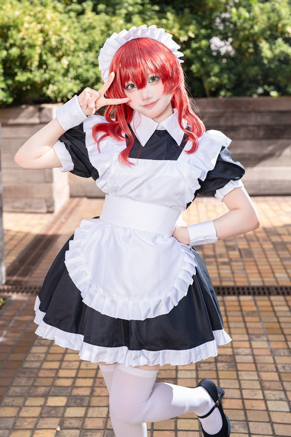 [cosplay] "Bozararo" to "Procececa" و "Hiroi Ko"! لطيف "Acosta! Agf" طبقة جميلة سبع الصورة / الصورة