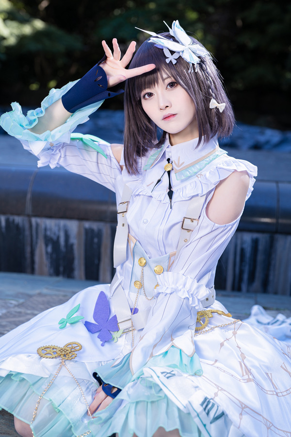 [cosplay] "Bozararo" to "Procececa" و "Hiroi Ko"! لطيف "Acosta! Agf" طبقة جميلة 7 محددة 25 صورة / صورة