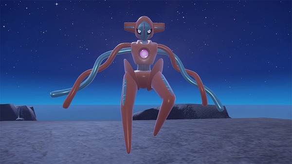 يمكنك الحصول على Keldeo وDeoxys وZarude في "Pokémon SV"! تبدأ "عملية الحصول على البوكيمون الأسطوري" في 22 نوفمبر