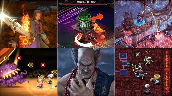 "Tekken 8" و"Dragon Quest XI" بنصف السعر، و"HADES" بـ 1,144 ين! عروض رائعة بدءًا من العناوين الكبيرة وحتى العناوين المستقلة الكلاسيكية [المبيعات الموصى بها على eShop وPS Store] الصورة/الصورة الأولى