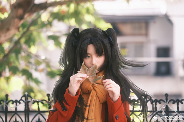 [كوسبلاي] Rin Tohsaka، Asuka، Hatsune Miku، إلخ. ملخص طبقة الجمال "يوم جيد مزدوج الذيل" [44 صورة] الصورة/الصورة الخامسة عشرة