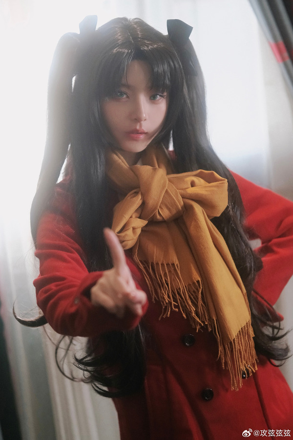 [كوسبلاي] Rin Tohsaka، Asuka، Hatsune Miku، وما إلى ذلك. ملخص طبقة الجمال "يوم ذو ذيل مزدوج جيد" [44 صورة] الصورة/الصورة التاسعة عشرة