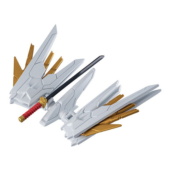 يشمل "Strike Freedom Gundam 2" و "Char's Gelgug"! "فرقة Gundam Mobile Suit Ensemble" تم إصدار 28th Bullet في Gashapon/Box Sale 3rd Photo/Image