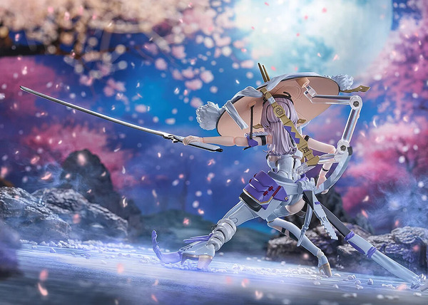 من "Goddess of Victory: NIKKE" تأتي صورة للمبارز المتجول "Guren"! التعبير على وجهه وهو يستمتع بالشرب رائع أيضًا