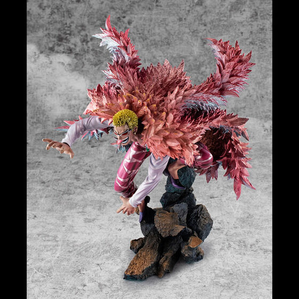 "قطعة واحدة" ، "Tenya Shaku" ، "Don Quixote Doflamingo" مع نماذج عالية! الصورة الثالثة / الصورة لمبيعات اليانصيب من قبل Preban
