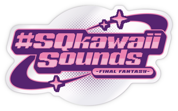 صدمة «خادمة كافيه يا شطورة»! البضائع الجديدة "#SQkawaii Sounds FF" التي تضم فتيات المدرسة الثانوية Tifa وAerith هي الصورة/الصورة الرابعة اللطيفة