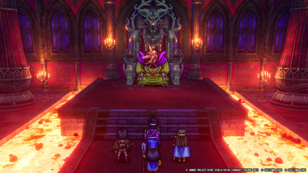 التنافس المباشر مع نظام التوظيف مدى الحياة في عصر شوا! توقع نظام تغيير الوظائف في Dragon Quest 3 حدوث تغيير كبير في الاقتصاد الياباني منذ وقت إصدار الصورة/الصورة الخامسة