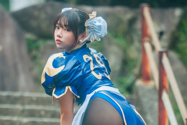 [كوسبلاي] لماذا هناك ثلاثة "أيام مؤخرتها" في نوفمبر؟ Chun-Li، NIKKE، Blue Aca... أريد أن أكون مفتونًا بشخصيات المؤخرة الجميلة [36 صورة]