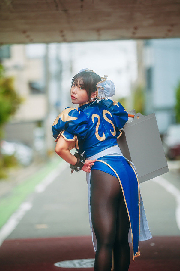 [كوسبلاي] لماذا هناك ثلاثة "أيام مؤخرتها" في نوفمبر؟ Chun-Li، NIKKE، Blue Aca... شخصيات المؤخرة الجميلة تريد أن تُسحر [36 صورة] الصورة/الصورة الخامسة والعشرون