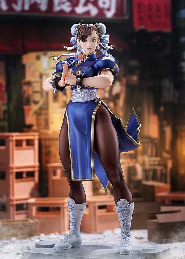 شخصية تشون لي الجميلة! يقبل الآن "Chun-Li ~Standby~" من سلسلة "Street Fighter" الحجوزات