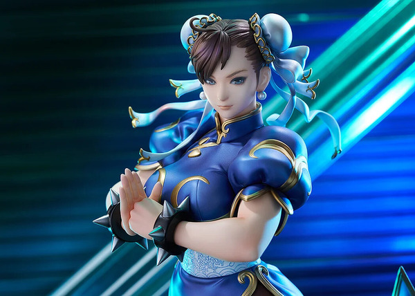 شخصية تشون لي الجميلة! "Chun-Li ~Standby~" من سلسلة "Street Fighter" تقبل الآن الحجوزات