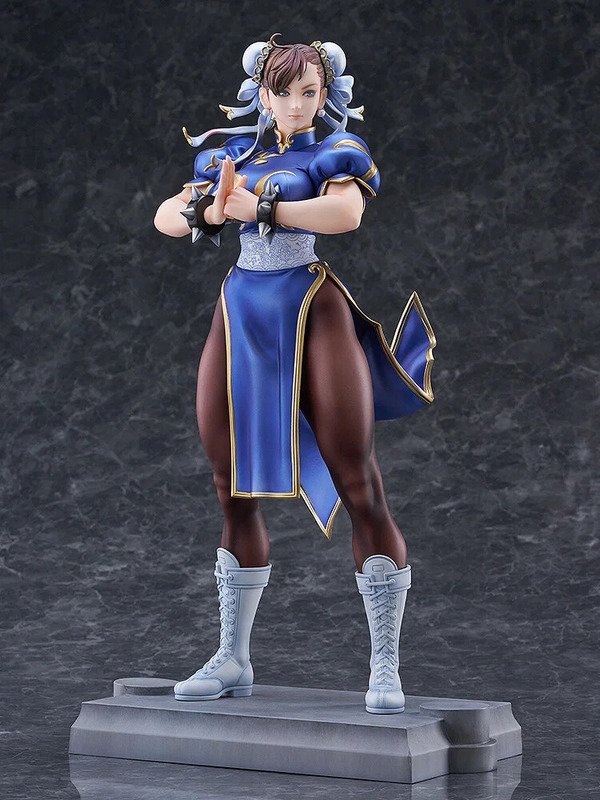 شخصية تشون لي الجميلة! يقبل الآن "Chun-Li ~Standby~" من سلسلة "Street Fighter" الحجوزات