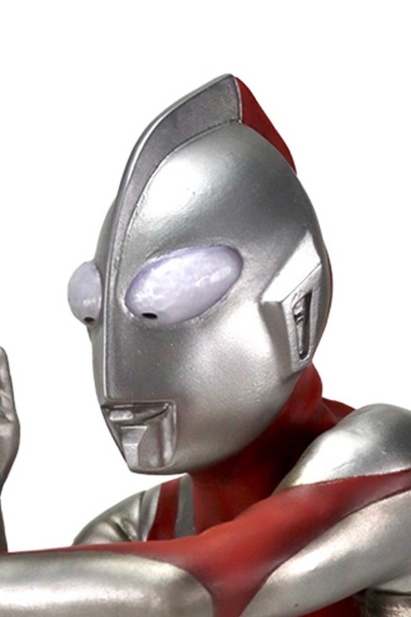 شعاع خاص! تمت إعادة طباعة مجسم بمقياس 1/6 لبدلة "B type" الأكثر جمالاً من "Ultraman" الأصلية