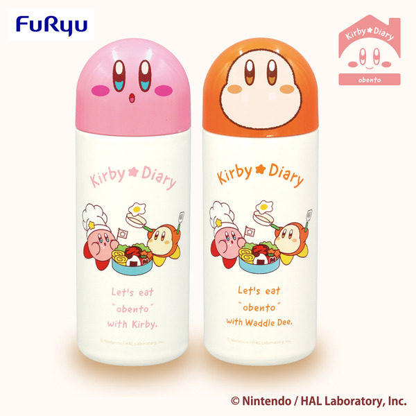 سلسلة جوائز "Kirby Star" الجديدة "Kirby®Diary" لطيفة! تحتوي السلسلة الأولى على عناصر Kirby وWaddle Dee مع موضوع "الصورة/الصورة السابعة".
