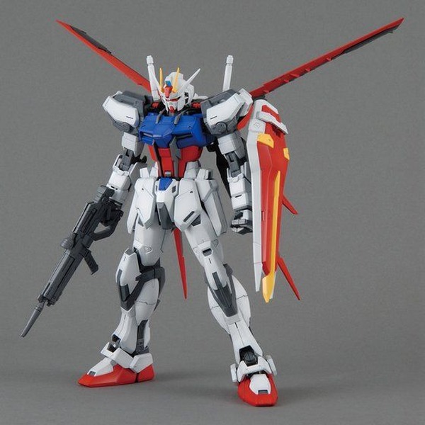 سيتم إعادة بيع 7 منتجات من Gunpla في Preban! ``MG 1/100 Strike Rouge Otori Equipment Ver.RM'' مجهزة بالعديد من الحيل وما إلى ذلك. الصورة/الصورة الثانية