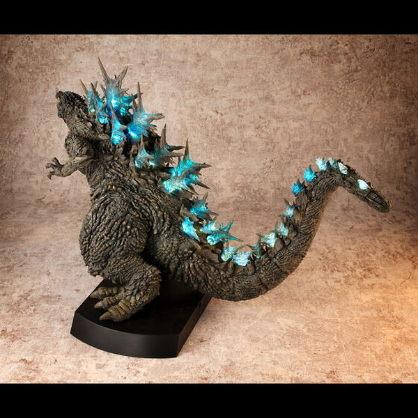 "Godzilla-1.0" المواجهة في عملية البحر يتذكر الله ...! الصورة العشرين / الصورة التي يمكن استنساخها من الزعانف الظهرية إلى البشرة