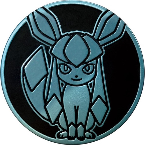 Eevees يجتمعون معا! يحتوي الإصدار الخامس من مجموعة عملات "Pokeka" على مجموعة من 9 أنواع ستجعلك ترغب في الحصول عليها جميعًا، بما في ذلك الصورة/الصورة الثامنة