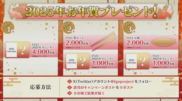 "FGO" "نحو الفصل الأخير في 2025" كانو يعلن الكشف عن معلومات! في الحدث القادم، "آبي" ستكون سانتا وخادم التوزيع، والمكافأة ستكون "Box Gacha" [ملخص البرامج الموزعة] الصورة/الصورة الحادية والعشرون