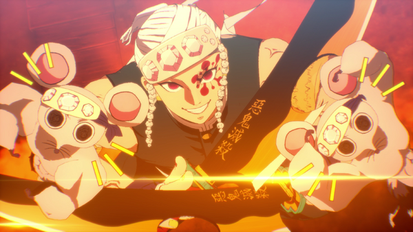 وأخيراً، تجتمع الركائز التسعة معًا! من المقرر إصدار "Demon Slayer: Kimetsu no Yaiba Hinokami Kepputan 2" في عام 2025 