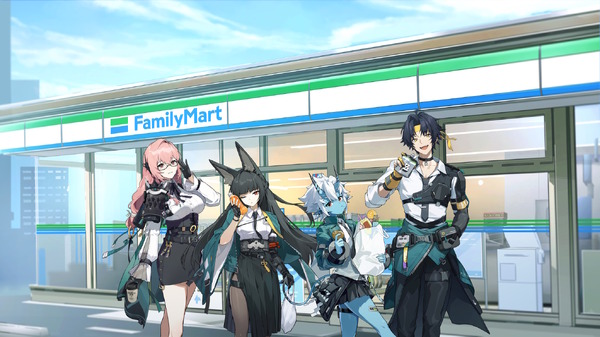 تم إصدار تفاصيل تعاون "Zen Zero" Family Mart! تظهر ماسا هوشيمي ويوما وآخرون من "قسم مكافحة الجوف 6" في الرسوم التوضيحية المرسومة حديثًا