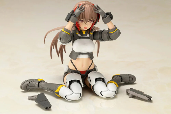 حيلة جديدة تتيح لك رؤية مؤخرتك بالبنطلون الساخن...! ؟ تعد تقنية "FA Girl" الجديدة من Kotobukiya موضوعًا ساخنًا