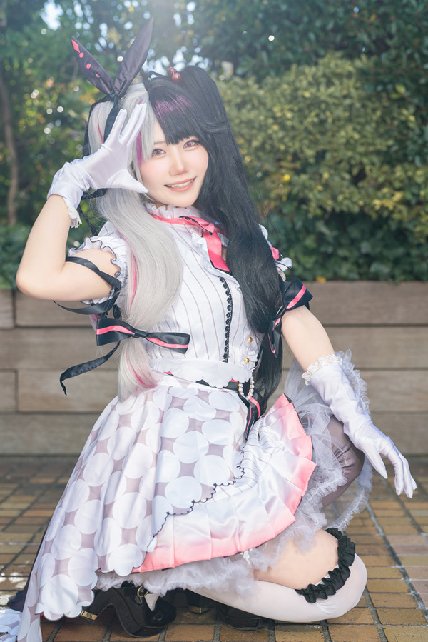 [كوسبلاي] من شخصيات الأنمي الشهيرة إلى "Nijisanji"، 8 طبقات جميلة من "Acosta Ikebukuro" بابتسامة جديدة وأقصى قدر من الجاذبية [38 صورة] الصورة/الصورة الثانية