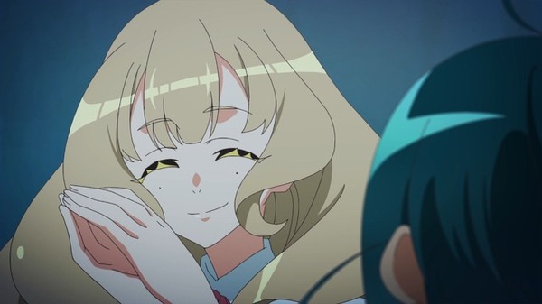سيتم بث الأنمي التلفزيوني الأصلي لشركة Cygames "Necronomiko's Cosmic Horror Show" لمدة 25 عامًا! الصورة السادسة/الصورة التي تصور قصة الكبد في لعبة الواقع الافتراضي
