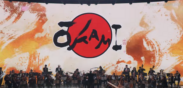 تم الإعلان عن "Ogami" عمل جديد "ōkami"! كان المخرج هوديكي كاميا ، الذي عمل على الإصدار الأصلي ، [TGA2024] الصورة / الصورة الثانية