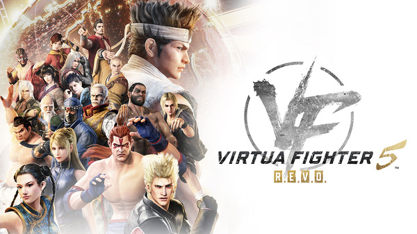 تم تحديد تاريخ إصدار "Virtua Fighter 5 REVO" في 28 يناير! اختبار تجريبي مفتوح يبدأ اليوم