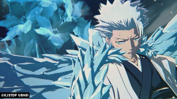 تقرير مسرحي مسبق "BLEACH Rebirth of Souls" حيث يكون "تدمير" الأرواح الذي يمثل انعكاسًا أمرًا مثيرًا