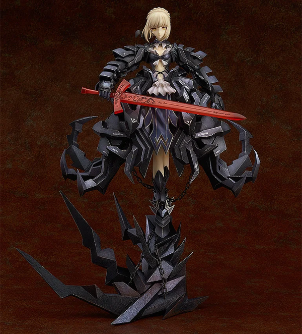 عاد "Saber Alter" من "Fate/Stay Night" للبيع! سيتم قبول الحجوزات حتى 12 فبراير