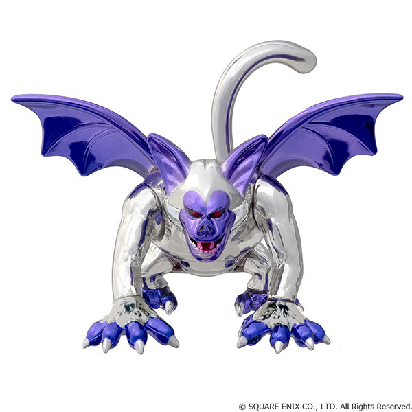 معرض الوحوش المعدنية "Dragon Quest" بدأ 11 منتجًا في قبول الطلبات مرة أخرى! الصورة الحادية عشر/صورة للوحوش المشهورة مثل السلايم المعدني، ملك التنين، الآلة القاتلة، إلخ.