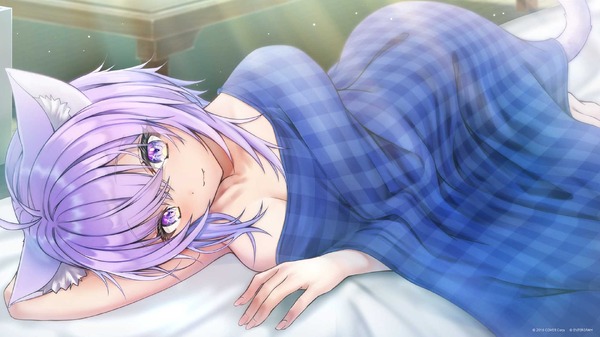 الحب النقي لعصيدة Nekomata ADV "Okayu Nyumu!" "تم إصدار فوائد الإصدار المحدود! الكثير من السلع التي ترغب في الحصول عليها، مثل اللوحات الفنية التي تجعلك تشعر وكأنك في موعد غرامي