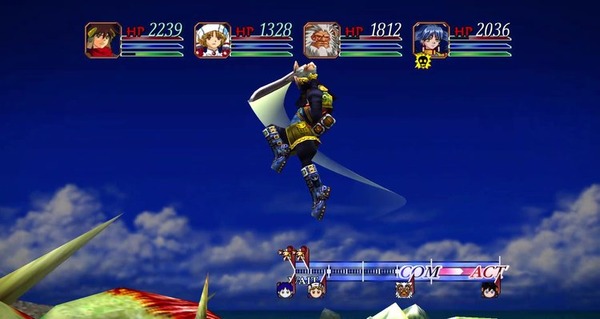 5 ألعاب JRPG مُعاد إنتاجها/إعادة إتقانها موصى بها! حان الوقت الآن للعب روائع رائعة من "Paper Mario RPG" إلى "Grandia" [خاص بالعام الجديد] الصورة/الصورة السادسة عشرة