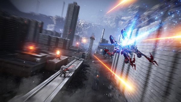 هل تم حظر الفهد "Armored Core 6" الذي يصطاده Raven؟ والقيامة؟ إذا واجهت أي ارتباك في المعلومات، يرجى الإبلاغ عنها.الصورة/الصورة الثانية