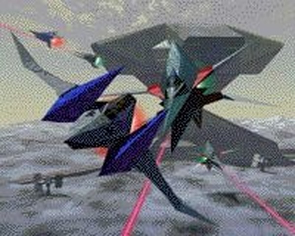 تنجح مروحة ``Star Fox 64'' في المنفذ الخاص للكمبيوتر الشخصي