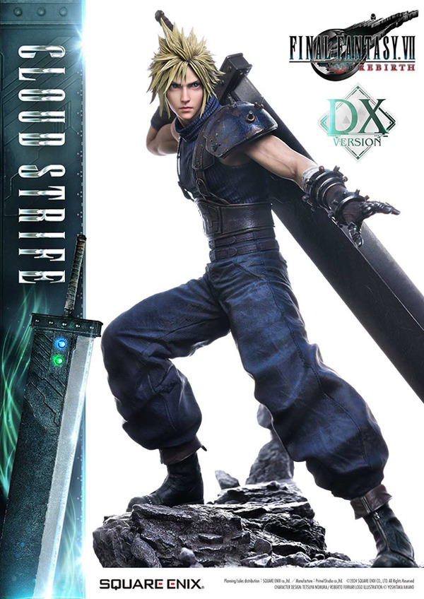 السعر حوالي 570.000 ين! "Cloud Strife vs. Sephiroth" من "FF7 Rebirth" أصبح الآن تمثالًا بنسبة 1/4 