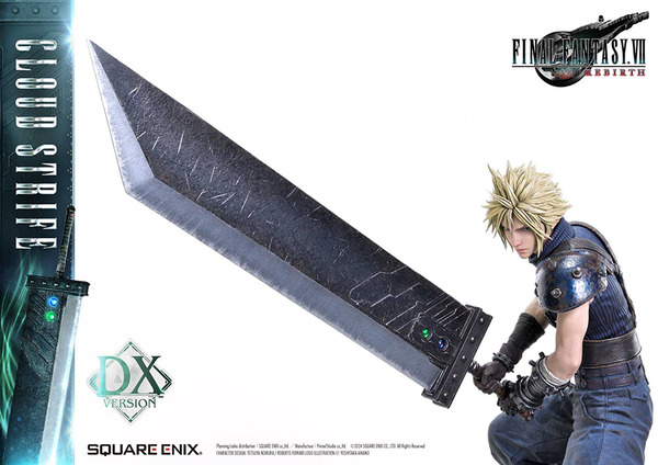 السعر حوالي 570.000 ين! "Cloud Strife vs. Sephiroth" من "FF7 Rebirth" أصبح الآن تمثالًا بنسبة 1/4 