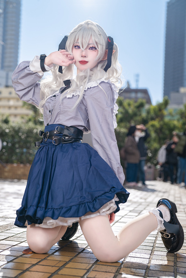 [تأثيري] شاركي كأخوات حقيقيات! مزيج "Nijisanji" و"Ririm &amp; Sanya" لطيف للغاية [14 صورة] الصورة/الصورة الثالثة عشرة