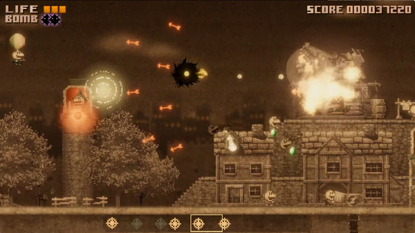 أحدث أعمال "Stray 