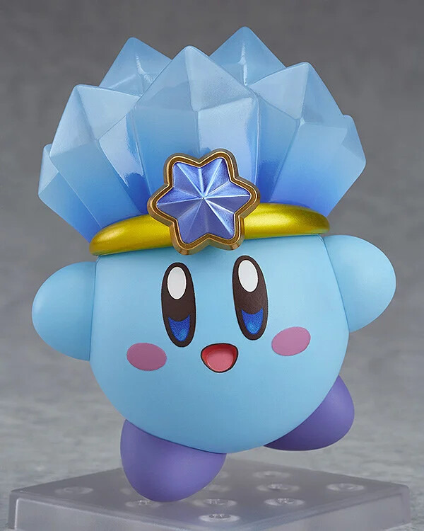 عادت Nendoroids من "Ice Kirby" و "Beam Kirby" للبيع! إنه لطيف للغاية مع الكثير من تعبيرات الوجه والأجزاء الاختيارية