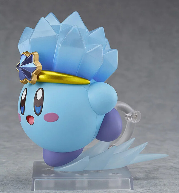 إن Nendoroids اللطيفة لـ "Ice Kirby" و"Beam Kirby" معروضة للبيع مرة أخرى! هناك الكثير من التعبيرات والأجزاء الاختيارية، ويمكنك الاستمتاع بالوضعيات المجانية باستخدام المغناطيس. الصورة/الصورة الثانية