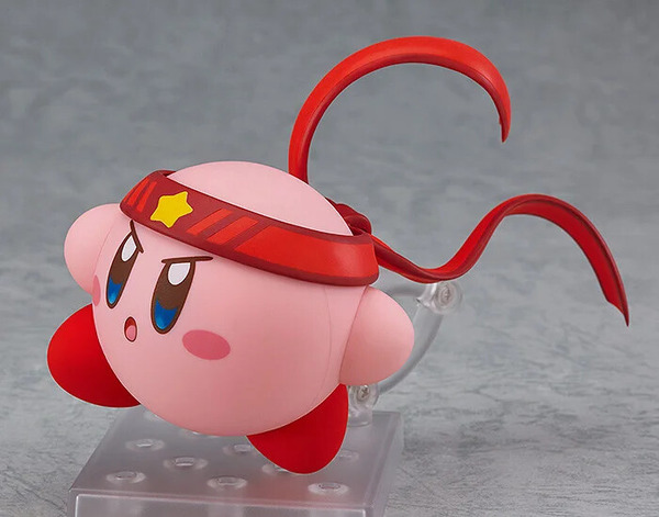 إن Nendoroids اللطيفة لـ "Ice Kirby" و"Beam Kirby" معروضة للبيع مرة أخرى! الكثير من تعبيرات الوجه والأجزاء الاختيارية، ويمكنك الاستمتاع بوضعيات مجانية باستخدام المغناطيس