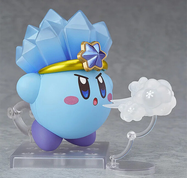 إن Nendoroids اللطيفة لـ "Ice Kirby" و"Beam Kirby" معروضة للبيع مرة أخرى! الكثير من تعبيرات الوجه والأجزاء الاختيارية، ويمكنك الاستمتاع بوضعيات مجانية باستخدام المغناطيس.