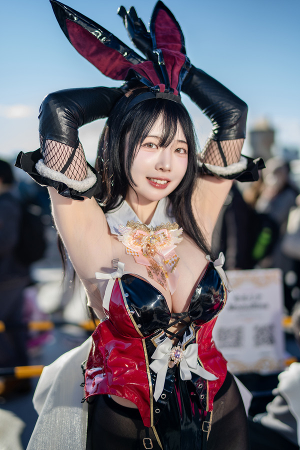 [Comiket 105] الكثير من الشخصيات المشهورة من Azur Lane إلى NIKKE! 18 من مصممي الأزياء التنكرية الجميلين من جميع أنحاء العالم [45 صورة] الصورة/الصورة الثانية والعشرون