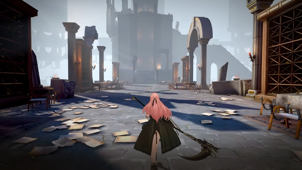سان فرانسيسكو × الرومانسية القديمة × برج بابل! أصبح "Black Beacon" عالميًا
