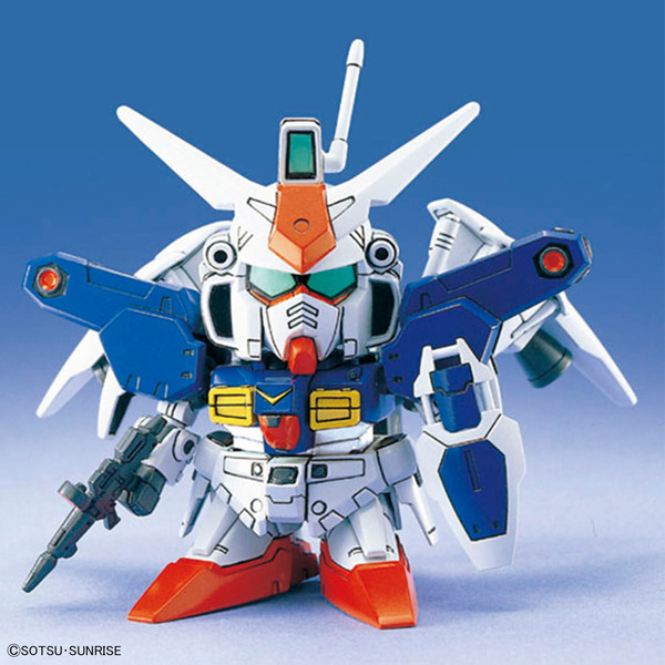 MAs ضخمة مثل Dendrobium وNeue Ziel! سيتم إصدار "BB Senshi Mobile Suit Gundam 0083 STARDUST MEMORY Set" أخيرًا في 11 يناير، الصورة/الصورة الثالثة